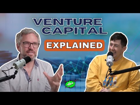 What Every Founder SHOULD Know About Venture Capital | Edward Keelan | EP 93 [Video]