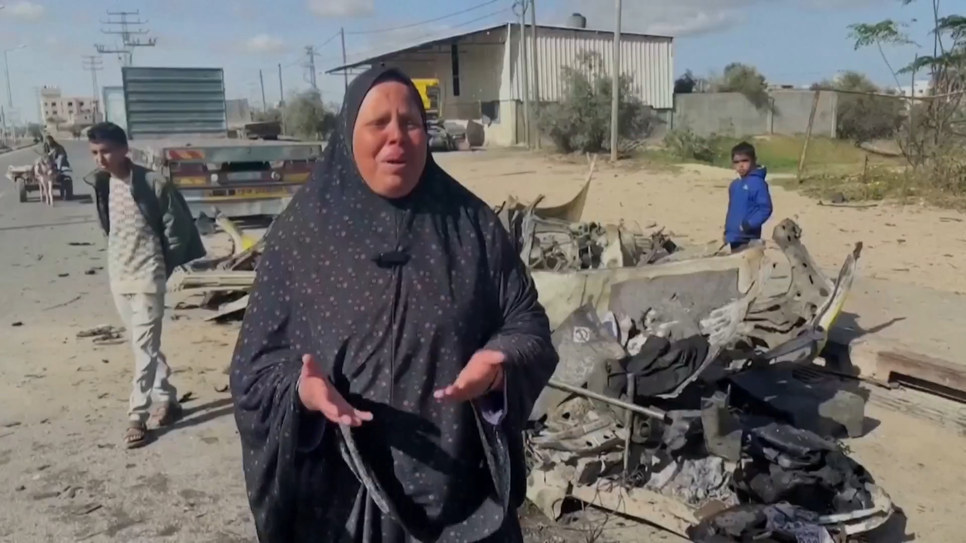 Gaza ceasefire deal before Ramadan looking tough, Biden says  Channel 4 News [Video]