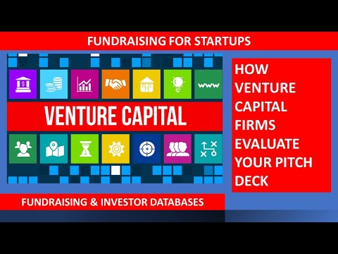 Pitch Perfect: How to Craft a Winning Pitch Deck Using the Venture Capital Evaluation Template. [Video]