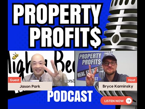 Unveiling Real Estate Strategies and Capital Growth with Jason Park [Video]