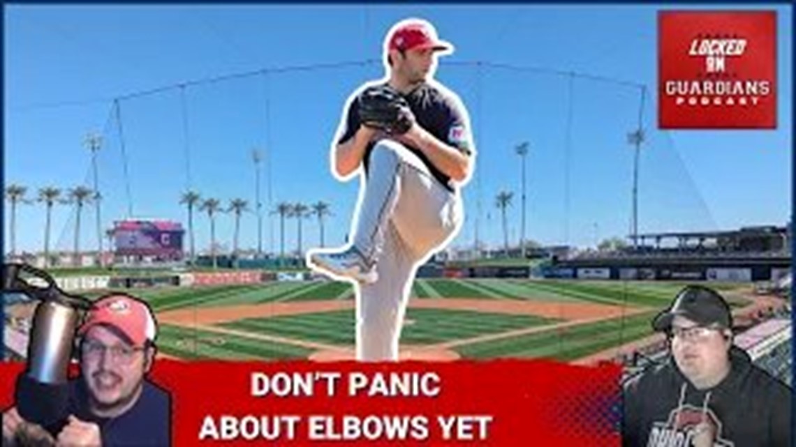 Don’t Panic About Gavin Williams Yet…; Big 2024 MLB Draft, Guardians Draft Weekend Update [Video]