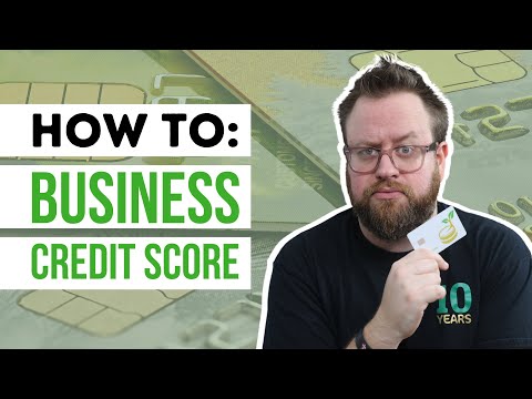 Build Your Business Credit Score from Scratch: A Step-by-Step Guide [Video]