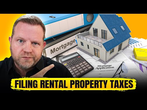 Rental Properties In LLC: Do I Have to File Both Personal & Business Taxes? [Video]