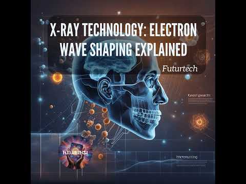X-Ray Technology: Electron Wave Shaping Explained [Video]