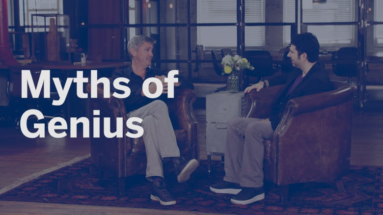 Myths of Genius [Video]