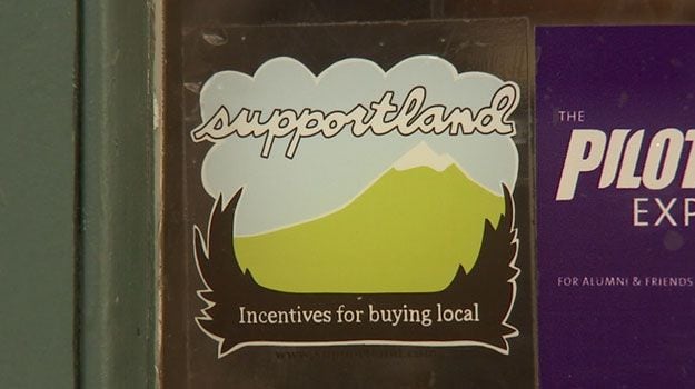 Supportland: Small Business Owners Sharing, Rewarding and Keeping Customers [Video]