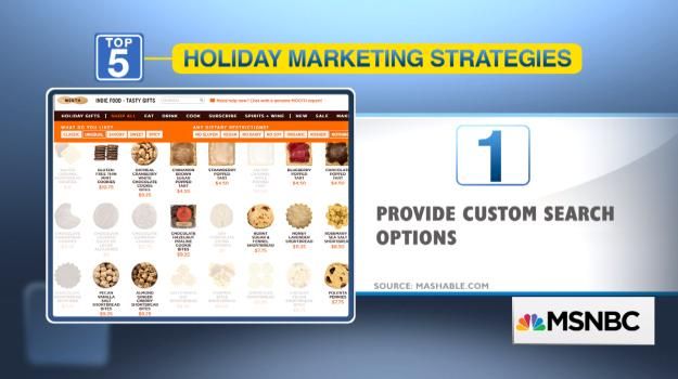5 Holiday Marketing Strategies to Win Loyal Customers [Video]