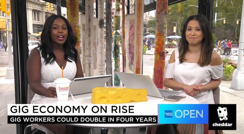 Small Businesses Are Booming while the Gig Economy Is Facing Challenges [Video]