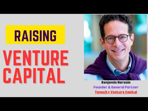 Benjamin Narasin | How does venture capital funding work [Video]