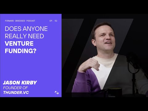Does Anyone Really NEED Venture Funding? [Video]