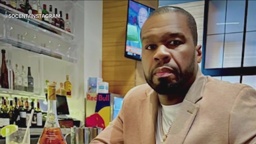 50 Cent’s liquor company involved in legal fight [Video]
