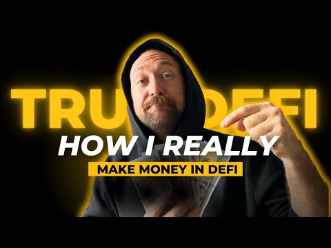 How I Run My Defi Business | Crypto Passive Income [Video]
