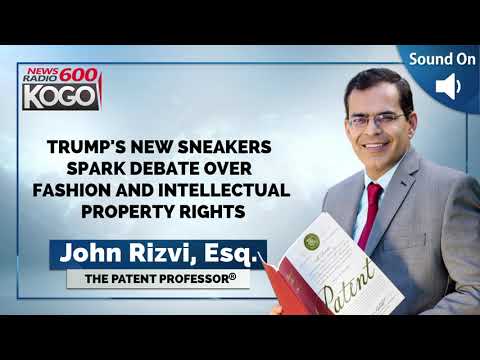 TRUMPS NEW SNEAKERS SPARK DEBATE OVER FASHION AND INTELLECTUAL PROPERTY RIGHTS – News Radio Kogo [Video]