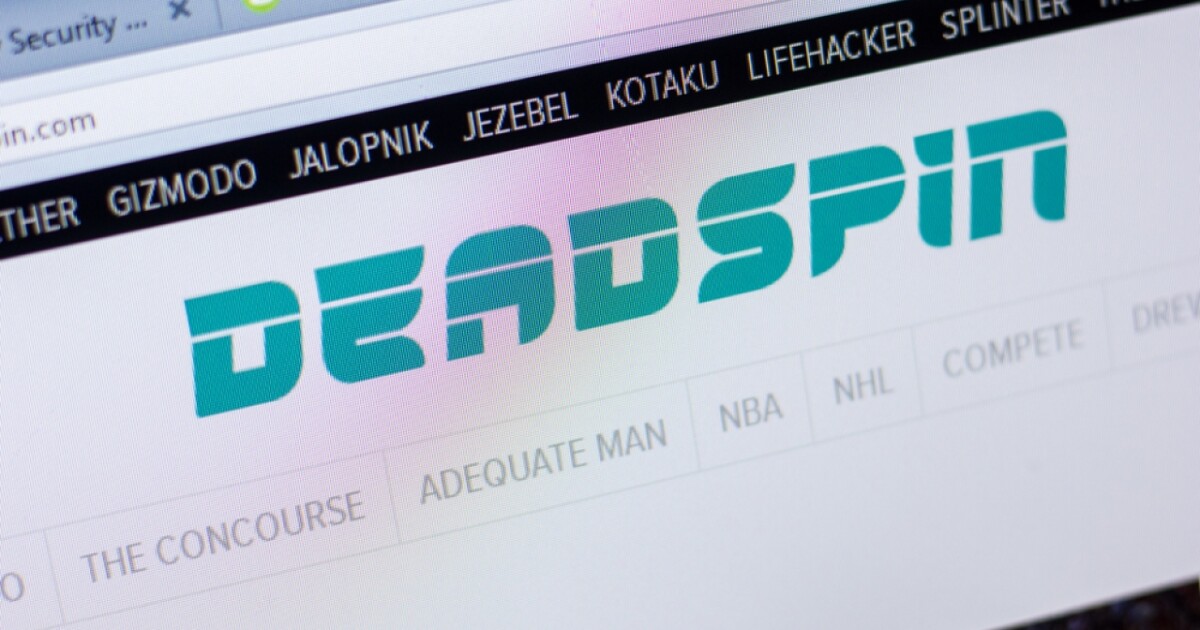 Deadspin’s entire staff laid off after blog is sold to digital startup [Video]