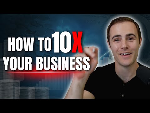 How to Scale a Coaching Business from $10k/mo to $100k/mo [Video]