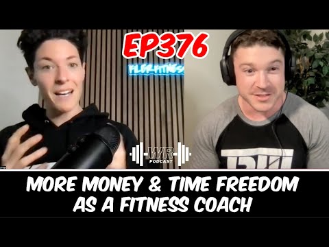EP376: Growing Your Fitness Coaching Business with Business Coaches,  Jaime and Isaac [Video]