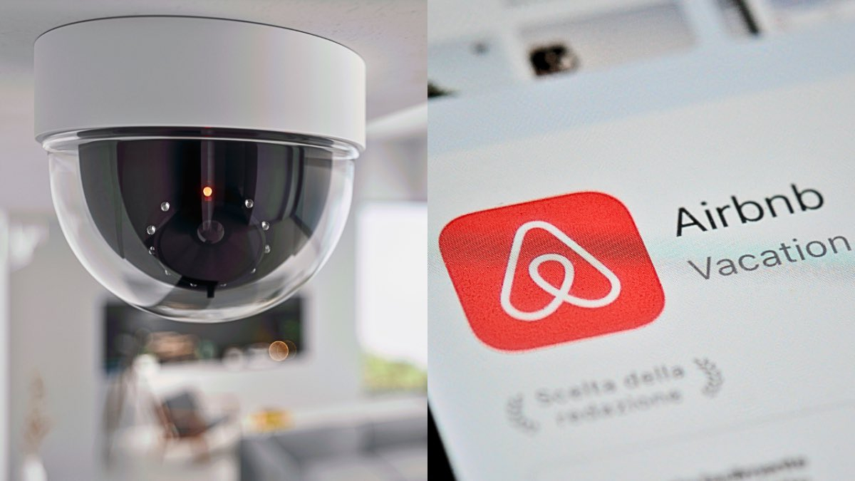 Home Rental Platform Airbnb Bans Indoor Security Cameras Within its Listings, Here’s why [Video]