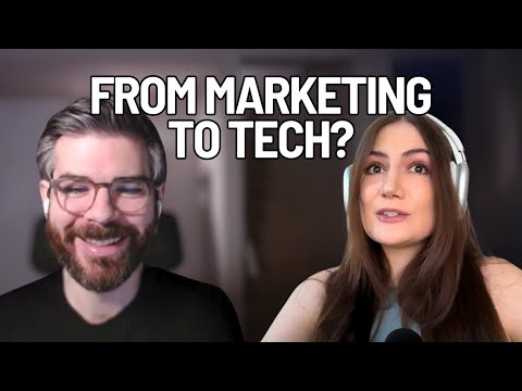 Marketer turned serial tech founder shares his secret tips [Video]