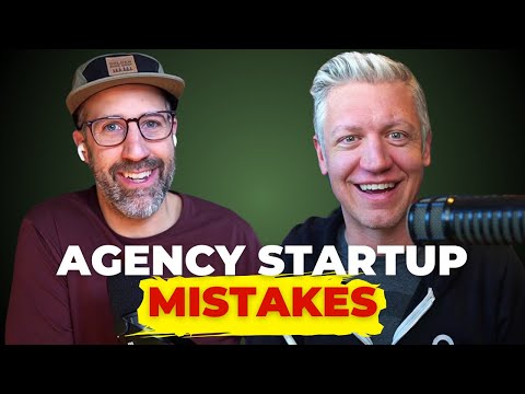 Mistakes To AVOID When Starting Your Digital Agency [Video]