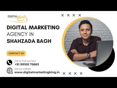 Digital Marketing Agency in Shahzada Bagh | Digital Marketing Company in Shahzada Bagh [Video]