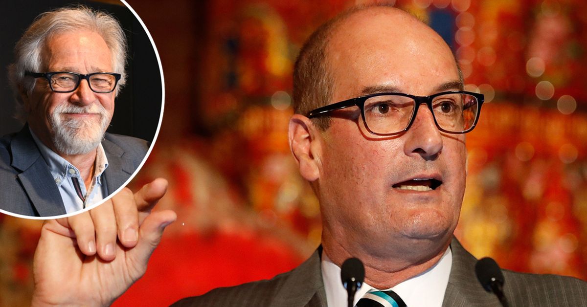TV legend David Koch had to step in personally to save family business [Video]