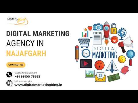 Digital Marketing Agency in Najafgarh | Digital Marketing Company in Najafgarh [Video]