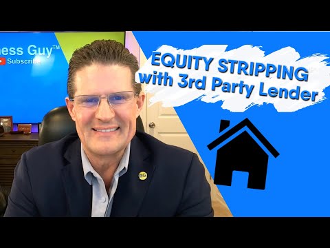 The Art of Equity Stripping: Ensuring Your Real Estate is Protected (Step #2) [Video]