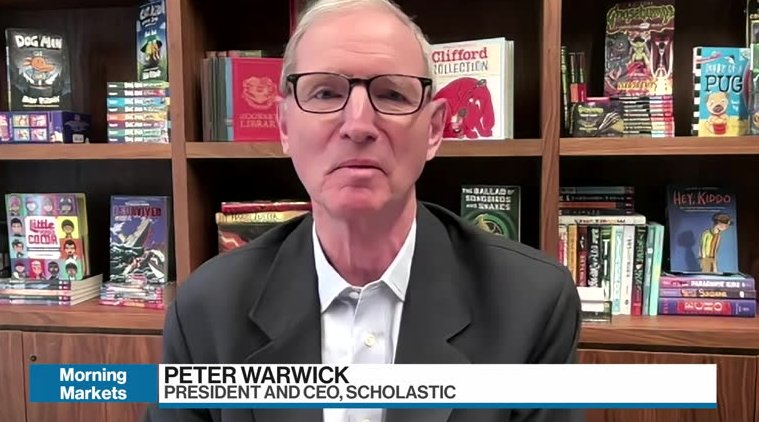Scholastic CEO on buying Toronto’s 9 Story Media – Video