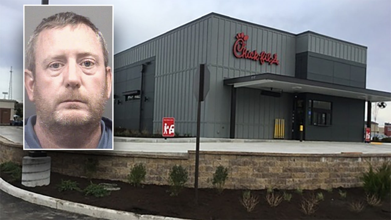 Ohio Chick-fil-A owner arrested for alleged sex crime with minor 400 miles away in NC [Video]
