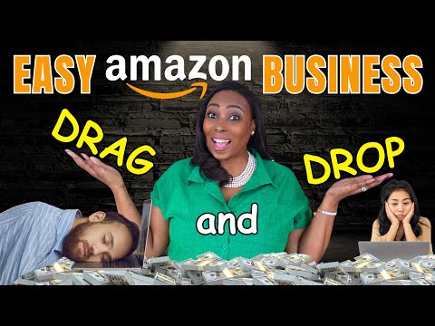 Laziest Amazon Work From Home Business For Beginners Worldwide: Make Money Online US$4,500 A Month [Video]