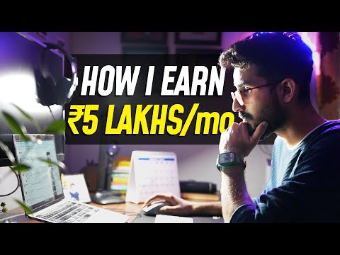 How do I make 5L/month online? Make money online in 2024 – No Clickbait [Video]