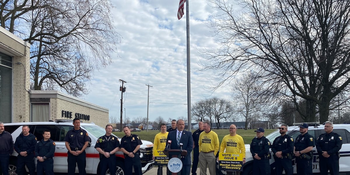 Local leaders ask public to pass measures on safety, roads, and mental health services [Video]
