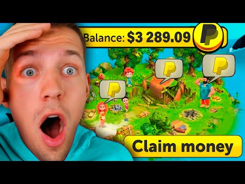 NEW GAMES Pay up to $15 for Every Level – Make Money Online [Video]
