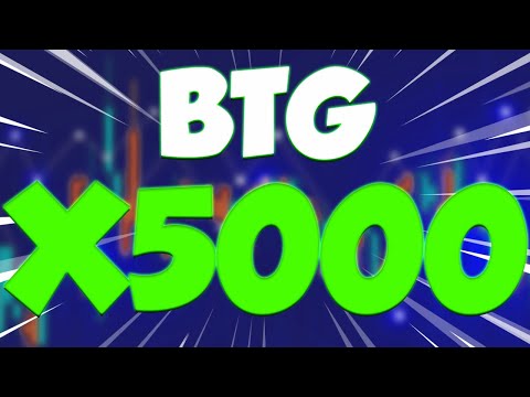 BTG WILL DO THE IMPOSSIBLE?? X5000?? – BITCOIN GOLD MOST REALISTIC PRICE PREDICTIONS FOR 2024 [Video]