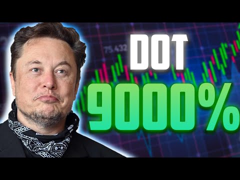 DOT A 9000% IS FINALLY COMING?? – POLKADOT PRICE PREDICTION & LATEST UPDATES 2024 [Video]