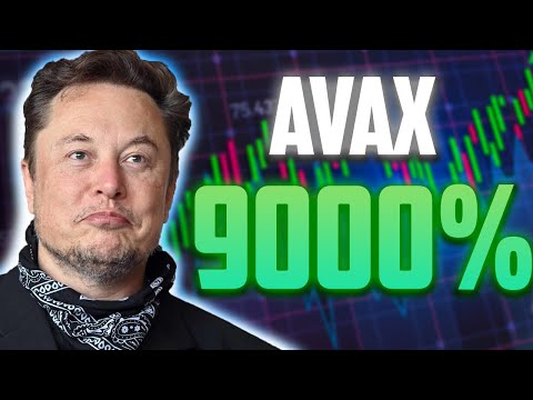 AVAX A 9000% IS FINALLY COMING?? – AVALANCHE PRICE PREDICTION & LATEST UPDATES 2024 [Video]