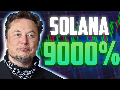 SOL A 9000% IS FINALLY COMING?? – SOLANA PRICE PREDICTION & LATEST UPDATES 2024 [Video]