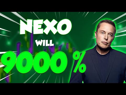 NEXO A 9000% IS FINALLY COMING AFTER THIS?? – NEXO PRICE PREDICTIONS & NEWS [Video]