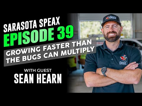 Scaling A Business Is The Name of the Game | Episode #39 with Sean Hearn [Video]