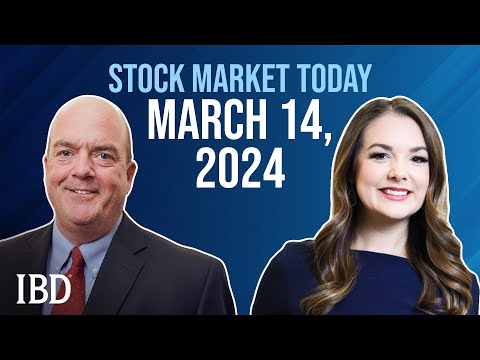 Small Caps Hit Hard On Economic Jitters; Alphabet, ARES, MOD In Focus | Stock Market Today [Video]