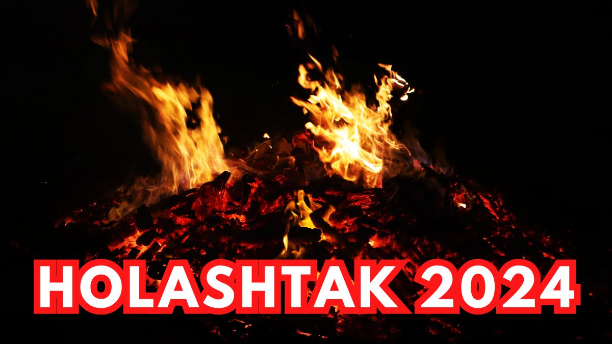 Holashtak 2024: Start And End Date; Know Why Any Auspicious Work Is Not Performed During These 8 Days [Video]