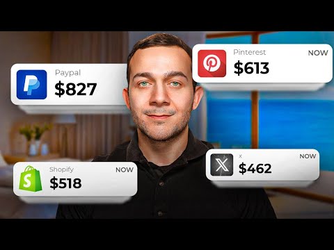 5 Easy Side Hustles No One Is Talking About for 2024 ($500+ Per Day) [Video]