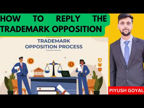 Trademark Opposition process || how to reply trading opposition || trademark opposition [Video]