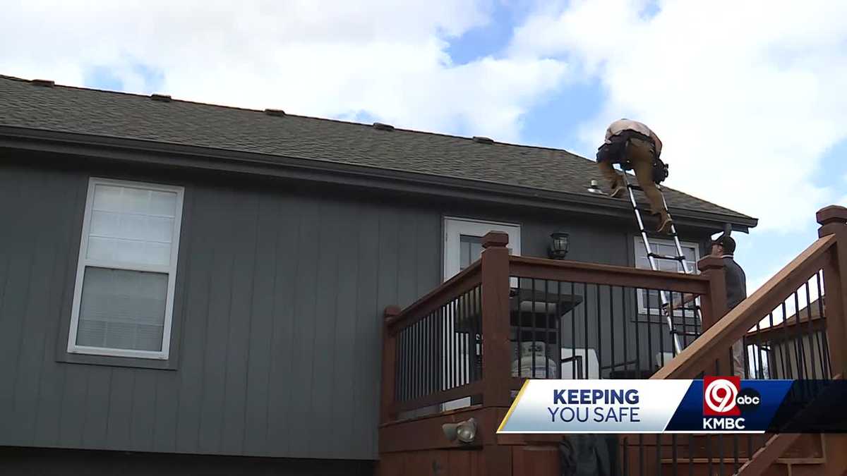 Johnson County warns residents of home repair scammers [Video]