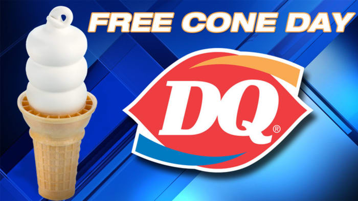 Get a free cone at Dairy Queen to celebrate the start of spring  [Video]