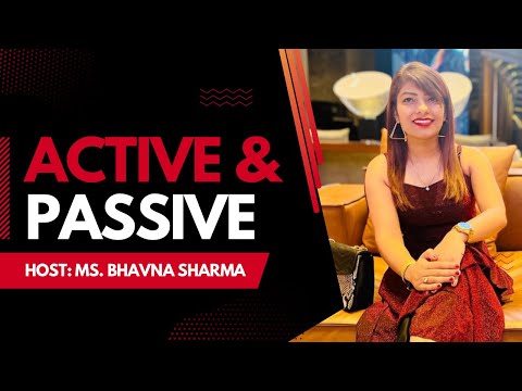 Active & Passive Income Training by Ms. Bhavna Sharma | [Video]