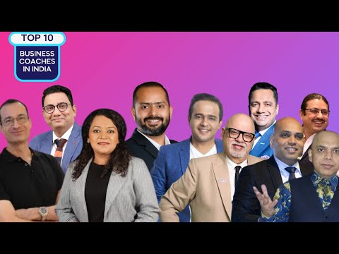 India’s Top 10 Business Coaches Revealed [Video]