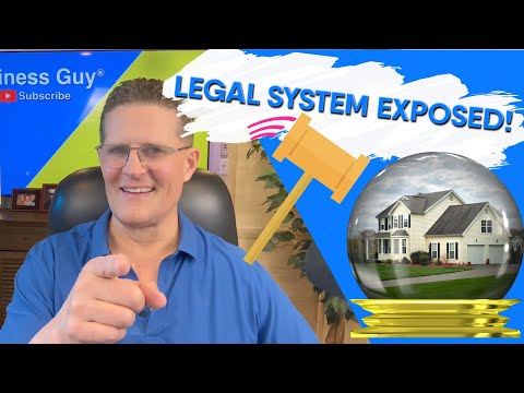 When Judges Get It Wrong: How to Keep Your Assets Safe [Video]