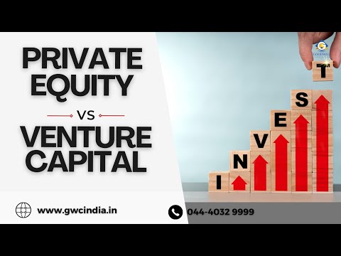 Private Equity vs Venture Capital: What’s the difference? [Video]