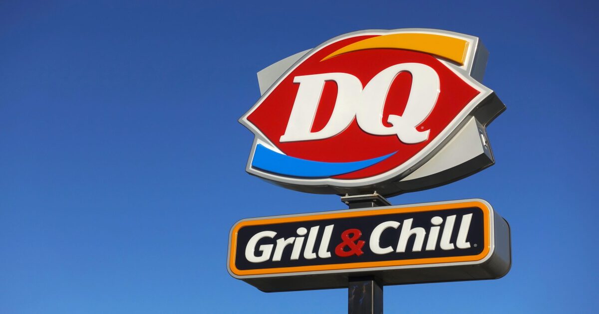 Dairy Queen is giving out free ice cream to celebrate the start of spring [Video]